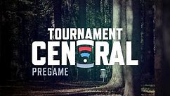 Tournament Central | FPO Pregame, Final Round | Dynamic Discs Open