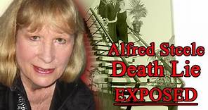 Alfred Steele's Death Lie DEBUNKED | Joan Crawford