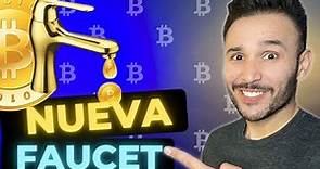 Gana Bitcoin gratis: Esta Faucet PAGA!