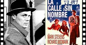 ⭐LA CALLE SIN NOMBRE (1948) | Cine negro | Thriller | Policíaco | Español