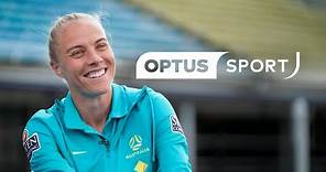 'We have beaten them and we're more than capable of it' - Tameka Yallop on Matildas v France