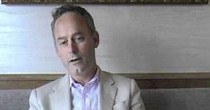 Author video: Amor Towles and the Rules of Civility
