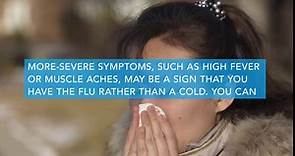 Understanding the Common Cold -- the Basics