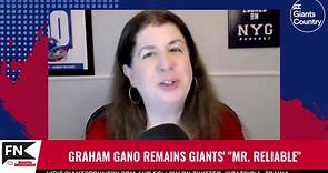 Graham Gano Still a Key Member of New York Giants' Scoring Machine