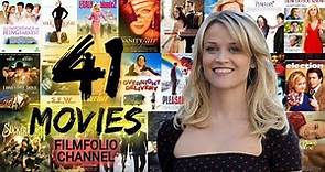 Reese Witherspoon Filmography (1991-2023) | FilmFolio