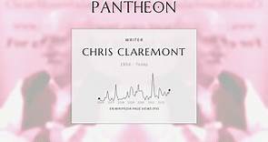 Chris Claremont Biography - American comic book writer