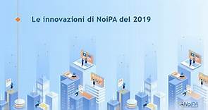 Le innovazioni di NoiPA del 2019