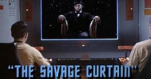"Star Trek" The Savage Curtain (TV Episode 1969)