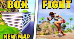 The Art of Box Fights Explained - Best NEW Realistic Map in Creative