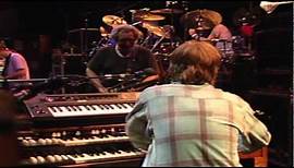 Grateful Dead - Not Fade Away (Orchard Park, NY 7/4/89) (Official Live Video)