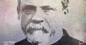 Louis Pasteur Biography