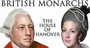King George III - British Monarchs - Queen Charlotte - The House of Hanover