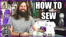 Learn to Sew Your Own Clothes with These Easy Projects