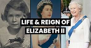 BIOGRAPHY OF QUEEN ELIZABETH II | The Reign of Elizabeth II | Death of Elizabeth II. History Calling