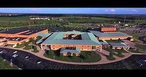 Pickerington North High School - Aerial Video