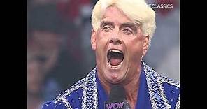 Ric Flair Promo WCW Nitro 3/9/98