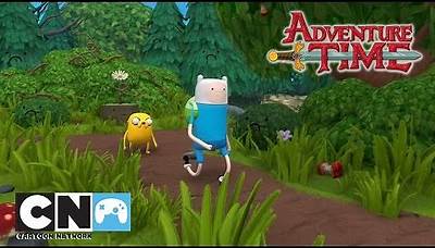 Adventure Time | Game | Cartoon Network