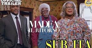MADEA IL RITORNO Trailer SUB ITA (2022). #giolitaliano #subita