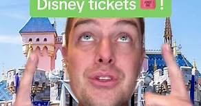 How to buy $50 Disneyland tickets! | Disney Land Tickets