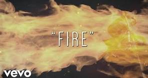 Gavin DeGraw - Fire (Official Lyric Video)
