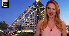 Six Star Hotel - RAFFLES DUBAI