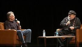 George RR Martin and Stephen King