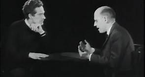 (Vidéo) Alain Badiou et Michel Foucault - Discussion (Philosophie et psychologie)