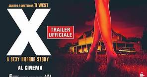 X - A Sexy Horror Story - Trailer Italiano Ufficiale