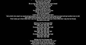 (Full Lyrics) Asap Mob Way Hii feat A$AP Rocky Wiz Khalifa & Buddy| Cozy Tapes: Vol. 1 Friends Album