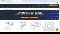 How to create AWS free Account Part 1