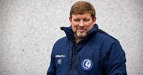 Hein Vanhaezebrouck is back