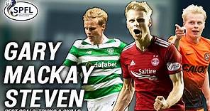 The Best of Gary Mackay-Steven! | Skills, Tricks & Incredible Goals! | SPFL
