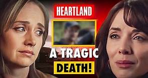 Heartland Cast Member Dies...