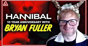 Bryan Fuller Talks HANNIBAL's 10th Anniversary, Fannibals, and More