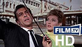 James Bond 007 - Liebesgrüße Aus Moskau Trailer Deutsch German (1963)