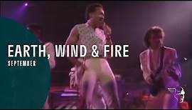Earth, Wind & Fire - September (From "Live In Japan")