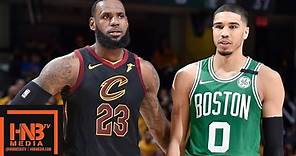 Cleveland Cavaliers vs Boston Celtics Full Game Highlights / Game 3 / 2018 NBA Playoffs
