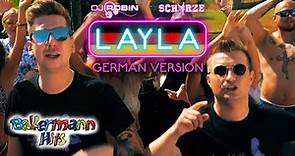 DJ Robin & Schürze - Layla (Official New Video - German Version) - YouTube Music