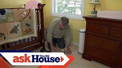 How to Quiet Squeaky Carpeted Floors | Ask This Old House