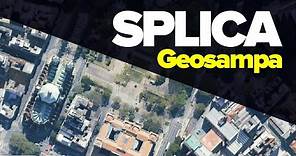 SPLICA - Mapa digital da cidade de São Paulo
