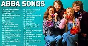 ABBA Greatest Hits Full Album - ABBA Songs 2021