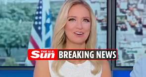 Kayleigh McEnany reveals major update on second pregnancy as she’s joined by husband Sean Gilmartin live on O