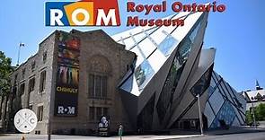 Royal Ontario Museum - Toronto I J&C Toronto