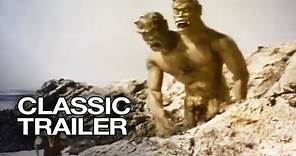 Jack the Giant Killer Official Trailer #1 - Don Beddoe Movie (1962) HD