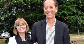 Richard E Grant shares heartbreaking video clip showing him dance with wife after she dies aged 71