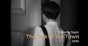 The Talk of the Town | movie | 1942 | Official Trailer - video Dailymotion