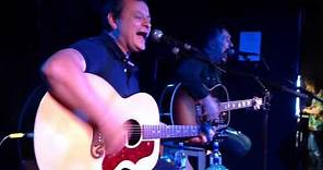 Andy Cairns - Die Laughing (feat James Dean Bradfield) (Live)