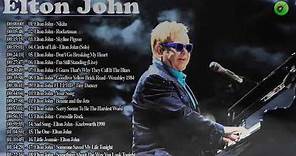 Los 20 mejores canciones de Elton John Elton John Grandes Exitos Nuevo Album