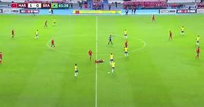 Ibañez - Brasil vs Marrocos