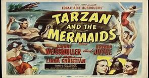 Tarzan and the Mermaids (1948) ★